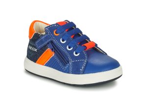 Xαμηλά Sneakers Geox B BIGLIA B. B – NAPPA+DENIM SL