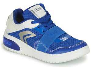 Xαμηλά Sneakers Geox J XLED B. B – MESH+GEOBUCK