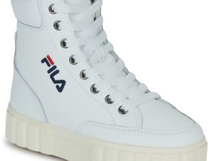 Ψηλά Sneakers Fila SANDBLAST HIGH