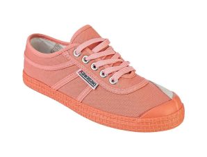 Sneakers Kawasaki Color Block Shoe K202430 4144 Shell Pink