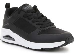 Xαμηλά Sneakers Skechers Uno Sol Black/White 232248-BKW