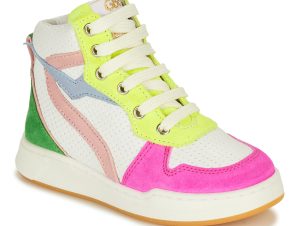 Ψηλά Sneakers GBB MOKA