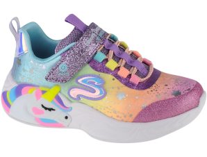 Xαμηλά Sneakers Skechers S-Lights Unicorn Dreams