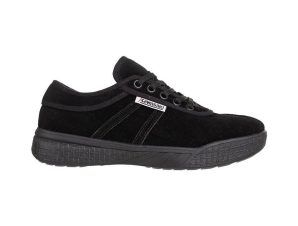 Sneakers Kawasaki Leap Suede Shoe K204414 1001S Black Solid