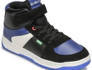 Ψηλά Sneakers Kickers KICKALIEN