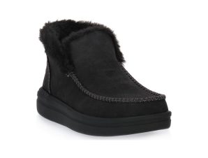 Sneakers Hey Dude DENNY GRIP JET BLACK