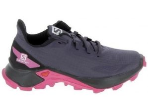 Xαμηλά Sneakers Salomon Alphacross Blast K Violet