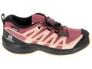 Xαμηλά Sneakers Salomon Xa Pro V8 WP Jr Rose