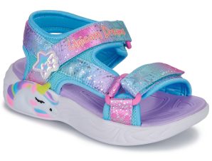 Σπορ σανδάλια Skechers UNICORN DREAMS SANDAL