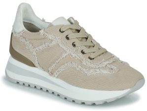 Xαμηλά Sneakers Regard GIEN V2 CANVAS PANNA