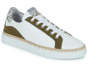 Xαμηλά Sneakers Regard KERSAINT V3 CROSTA MILITARE