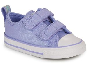 Xαμηλά Sneakers Converse INFANT CONVERSE CHUCK TAYLOR ALL STAR 2V EASY-ON FESTIVAL FASHIO