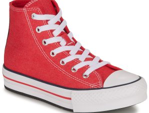 Ψηλά Sneakers Converse YOUTH CONVERSE CHUCK TAYLOR ALL STAR EVA LIFT PLATFORM RETRO DEN