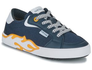 Xαμηλά Sneakers Geox J ALPHABEET BOY A