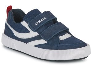 Xαμηλά Sneakers Geox J ALPHABEET BOY C