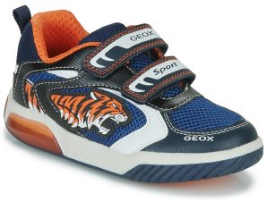 Xαμηλά Sneakers Geox J INEK BOY A