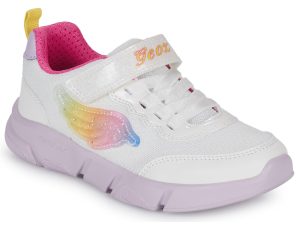 Xαμηλά Sneakers Geox J ARIL GIRL D