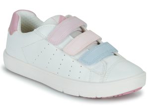 Xαμηλά Sneakers Geox J SILENEX GIRL B