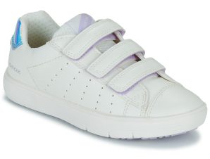 Xαμηλά Sneakers Geox J SILENEX GIRL B