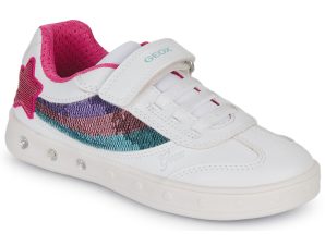 Xαμηλά Sneakers Geox J SKYLIN GIRL B