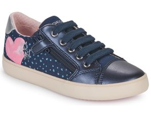 Xαμηλά Sneakers Geox J GISLI GIRL