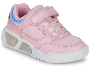 Xαμηλά Sneakers Geox J ILLUMINUS GIRL