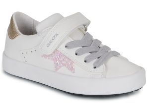 Xαμηλά Sneakers Geox JR KILWI GIRL