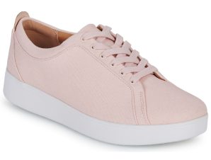 Xαμηλά Sneakers FitFlop RALLY CANVAS TRAINERS