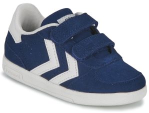 Xαμηλά Sneakers hummel VICTORY SUEDE II