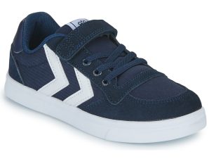 Xαμηλά Sneakers hummel SLIMMER STADIL LOW JR