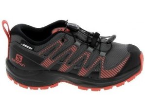 Xαμηλά Sneakers Salomon Xa Pro V8 WP Jr Noir