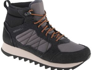 Πεζοπορίας Merrell Alpine Sneaker Mid PLR WP 2