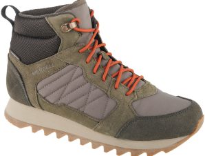 Πεζοπορίας Merrell Alpine Sneaker Mid PLR WP 2