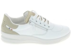 Sneakers TBS Brazip2 Blanc Beige