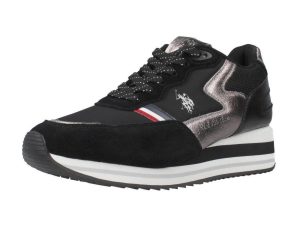 Sneakers U.S Polo Assn. SYLVI001W