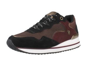 Sneakers U.S Polo Assn. LAYLA001W