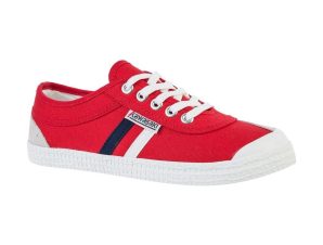 Sneakers Kawasaki Retro Canvas Shoe K192496-ES 4012 Fiery Red