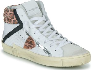 Ψηλά Sneakers Philippe Model PRSX HIGH WOMAN