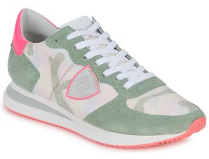 Xαμηλά Sneakers Philippe Model TRPX LOW WOMAN