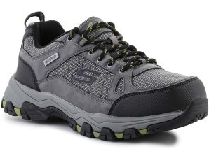 Πεζοπορίας Skechers Relaxed Fit: Selmen – Cormack 204427-CHAR