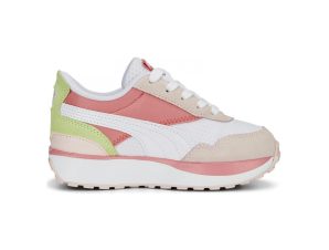 Παπούτσια για τρέξιμο Puma Cruise rider peony ps