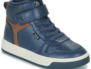 Ψηλά Sneakers S.Oliver 45301-41-805