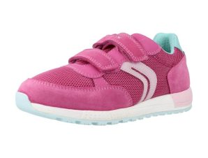 Xαμηλά Sneakers Geox J ALBEN GIRL A