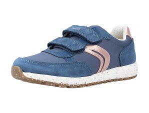 Xαμηλά Sneakers Geox J ALBEN GIRL A