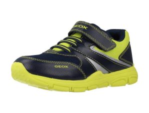 Xαμηλά Sneakers Geox J NEW TORQUE BOY