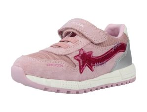 Xαμηλά Sneakers Geox B ALBEN GIRL A