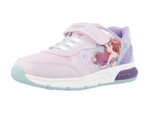 Xαμηλά Sneakers Geox J SPACECLUB GIRL A