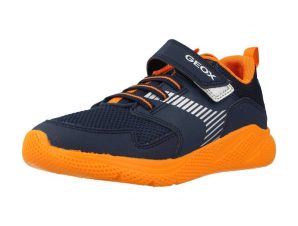 Xαμηλά Sneakers Geox 4 J SPRINTYE BOY A