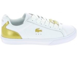 Sneakers Lacoste Lerond Pro Blanc Or