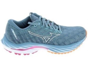 Παπούτσια για τρέξιμο Mizuno Wave Inspire Bleu